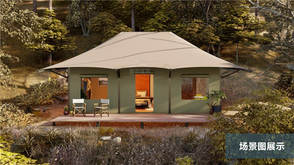 湖里区户外酒店帐篷厂家